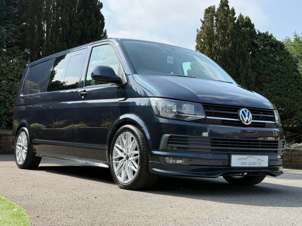 Volkswagen Transporter - Image 8