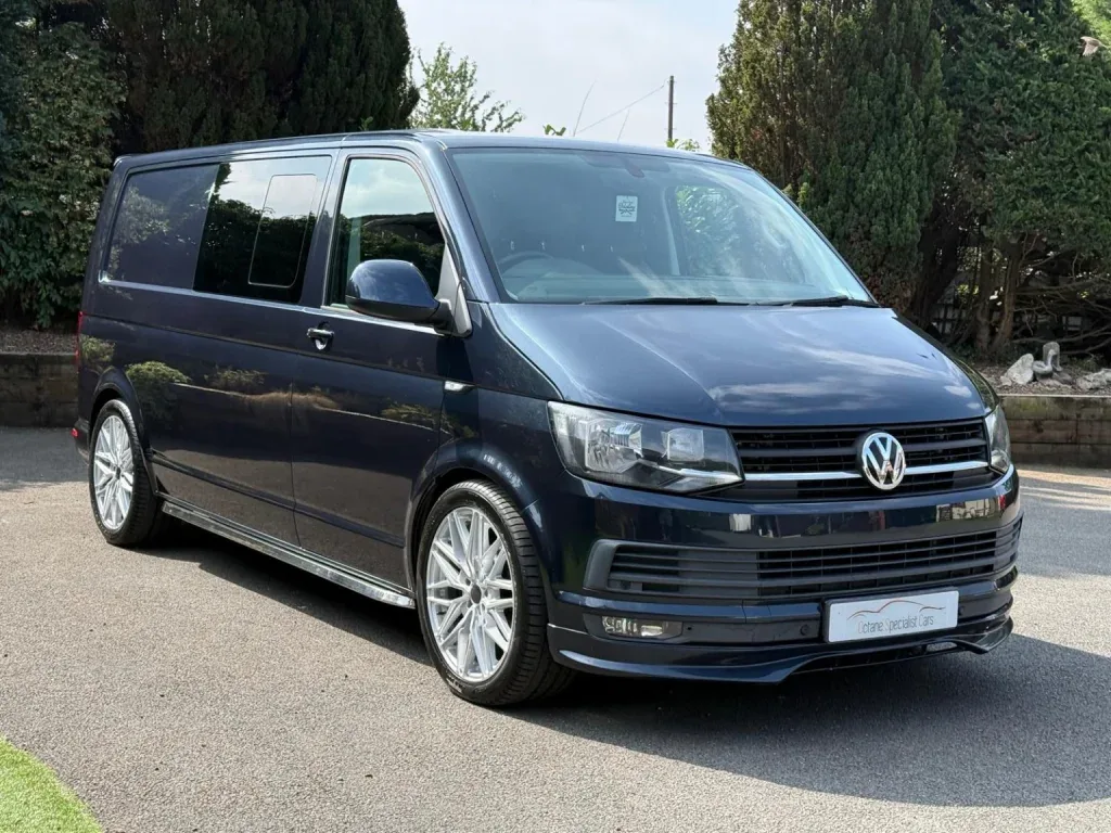 Volkswagen Transporter - Image 9