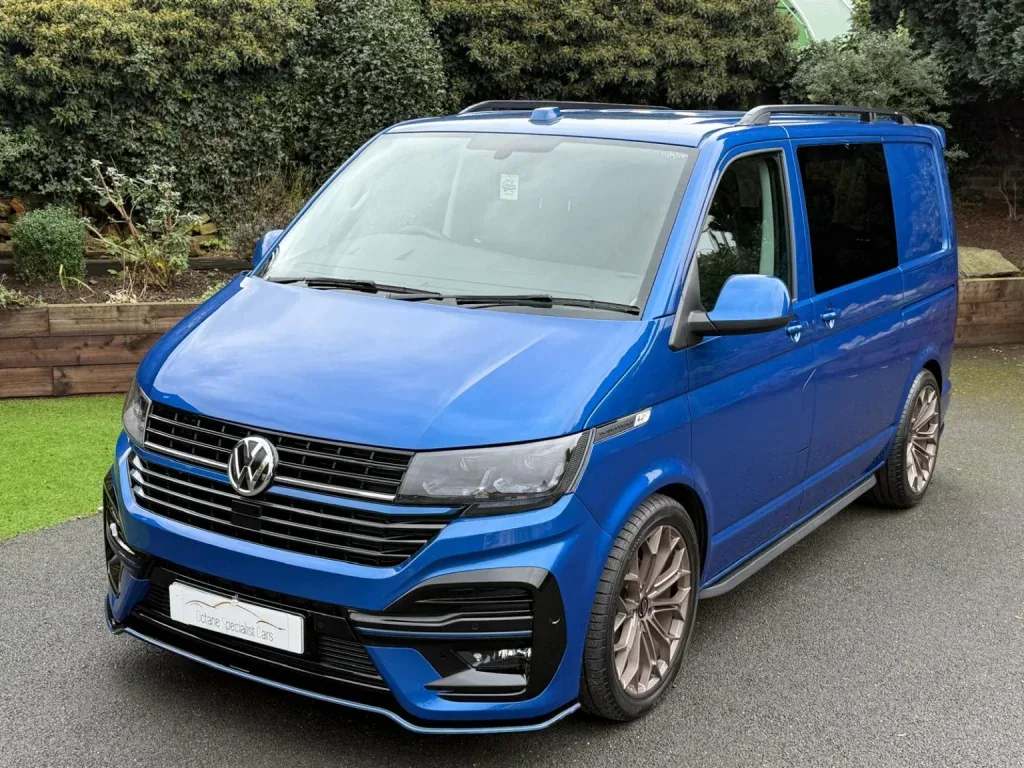 Volkswagen Transporter - Image 5