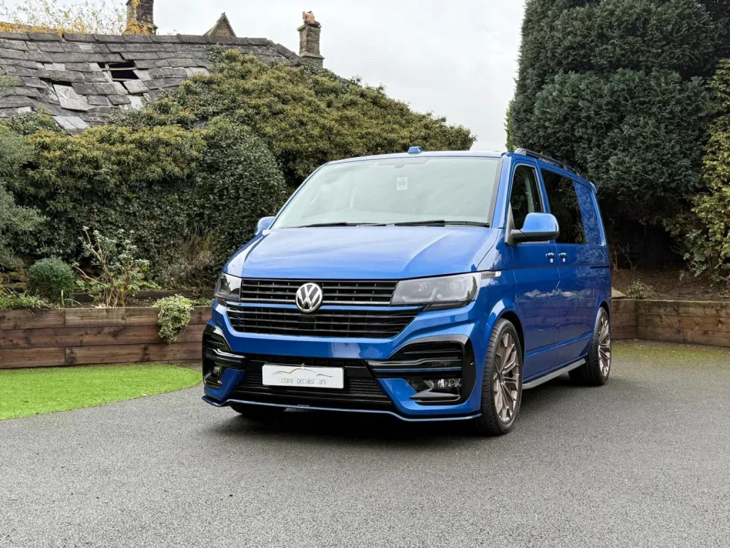 Volkswagen Transporter - Image 6