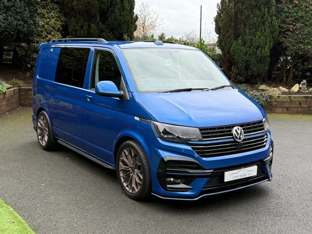 Volkswagen Transporter - Image 7