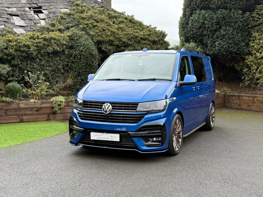 Volkswagen Transporter - Image 8