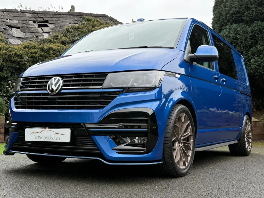Volkswagen Transporter - Image 20