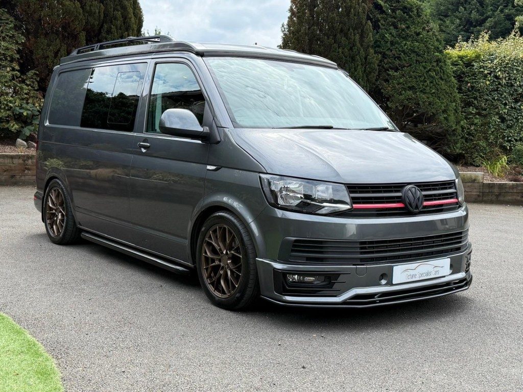 Volkswagen Transporter - Image 7