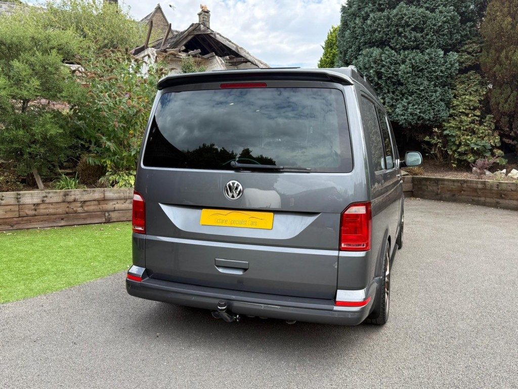 Volkswagen Transporter - Image 17