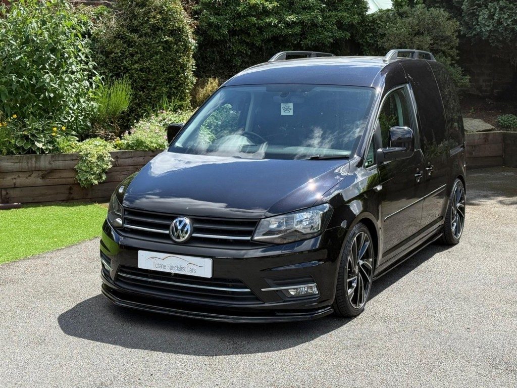 Volkswagen Caddy - Image 3
