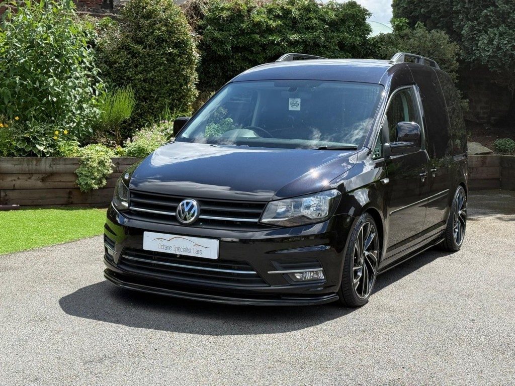 Volkswagen Caddy - Image 4