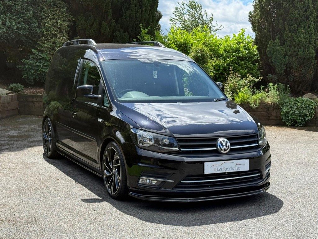 Volkswagen Caddy - Image 5