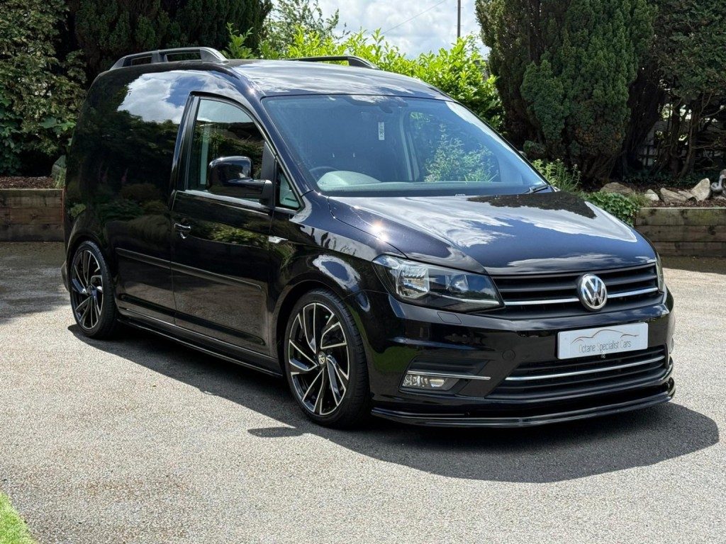 Volkswagen Caddy - Image 6