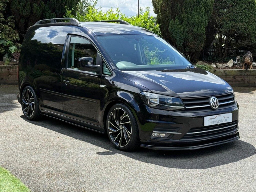 Volkswagen Caddy - Image 7