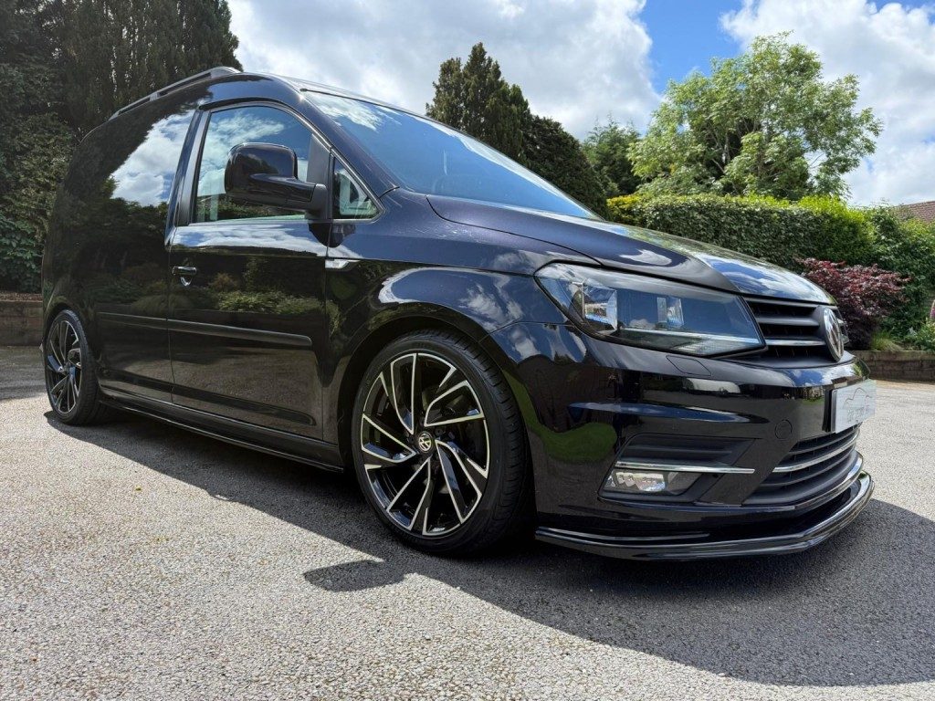Volkswagen Caddy - Image 8