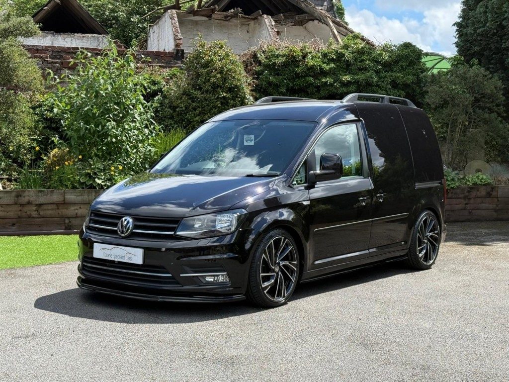 Volkswagen Caddy - Image 9