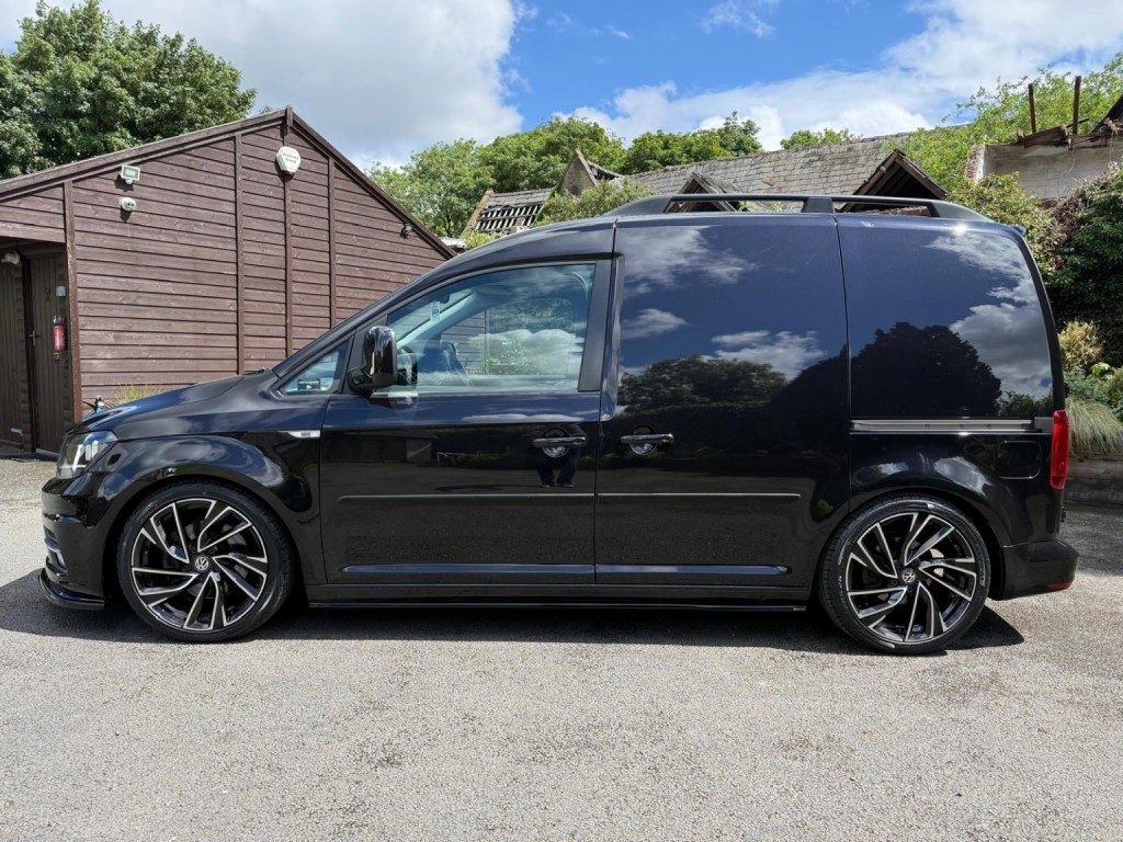 Volkswagen Caddy - Image 13