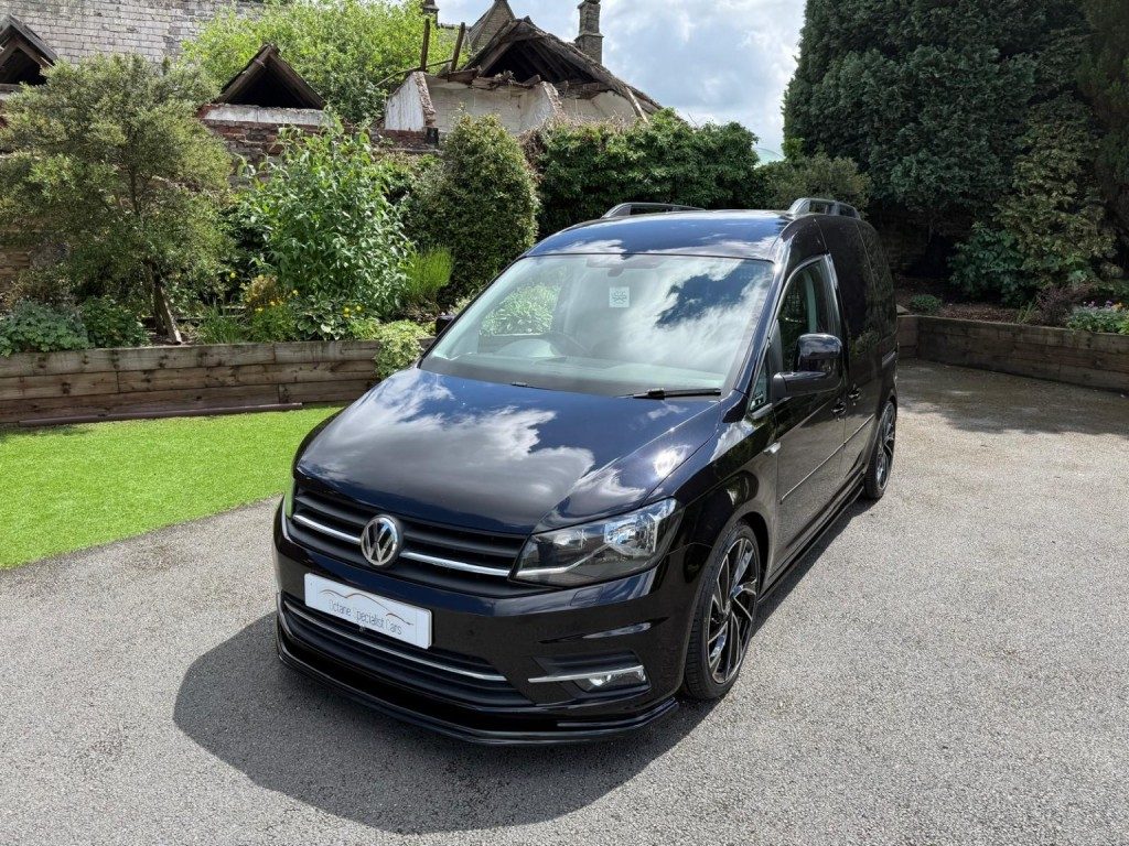 Volkswagen Caddy - Image 16