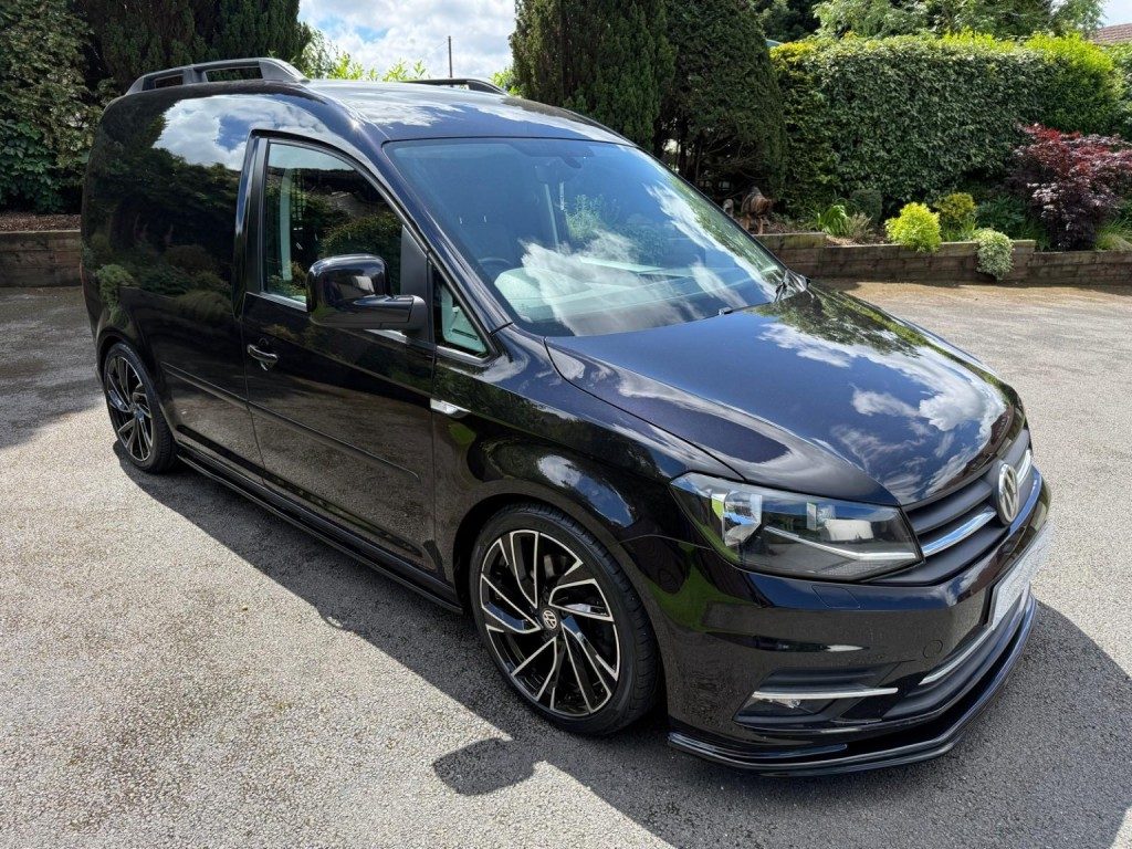 Volkswagen Caddy - Image 17