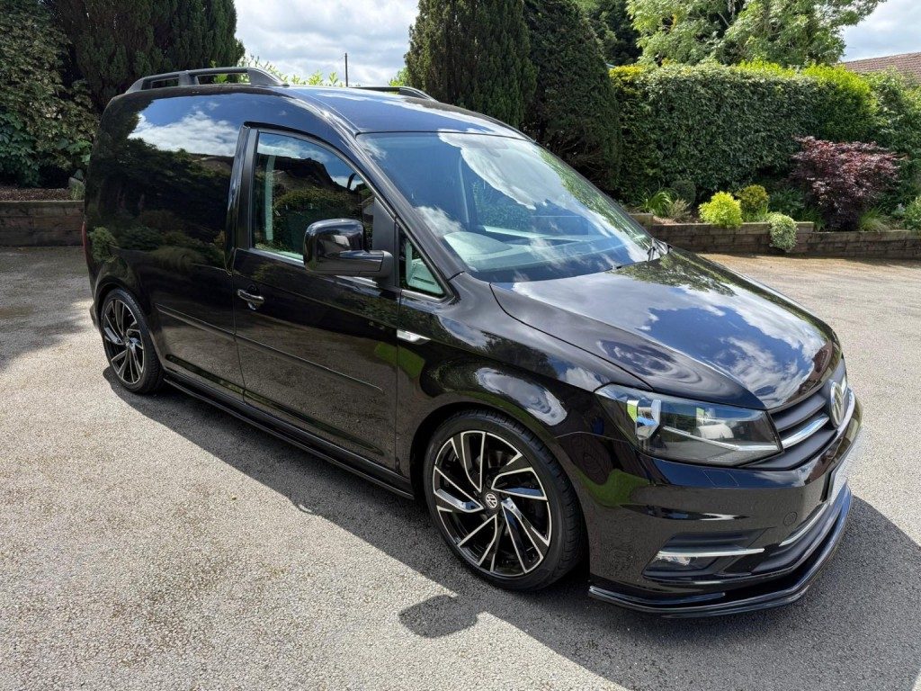 Volkswagen Caddy - Image 18