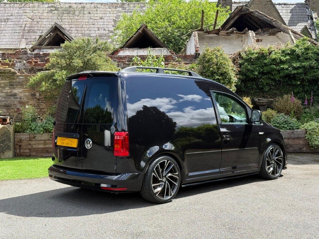 Volkswagen Caddy - Image 19