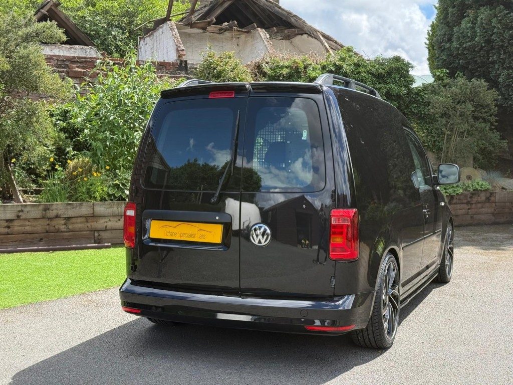 Volkswagen Caddy - Image 20