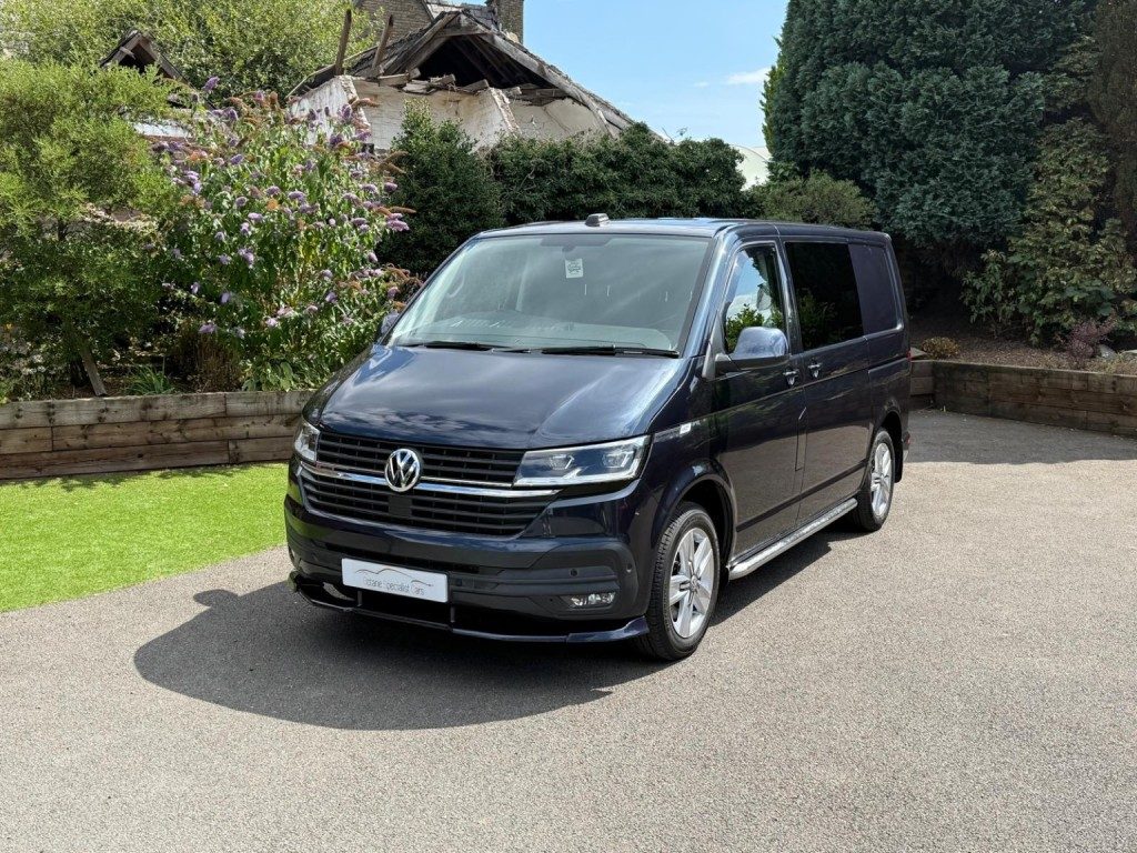 Volkswagen Transporter - Image 6