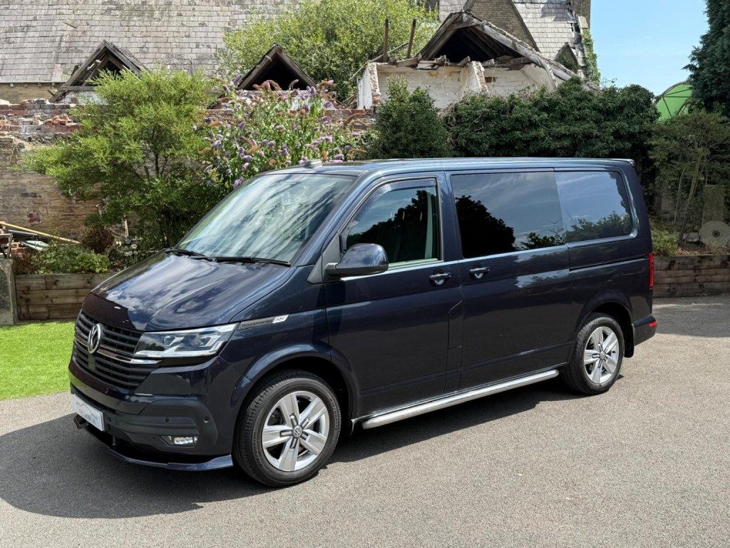 Volkswagen Transporter - Image 10