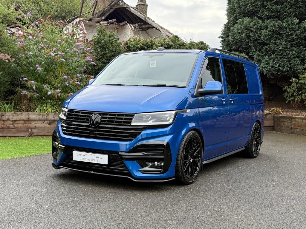 Volkswagen Transporter - Image 3