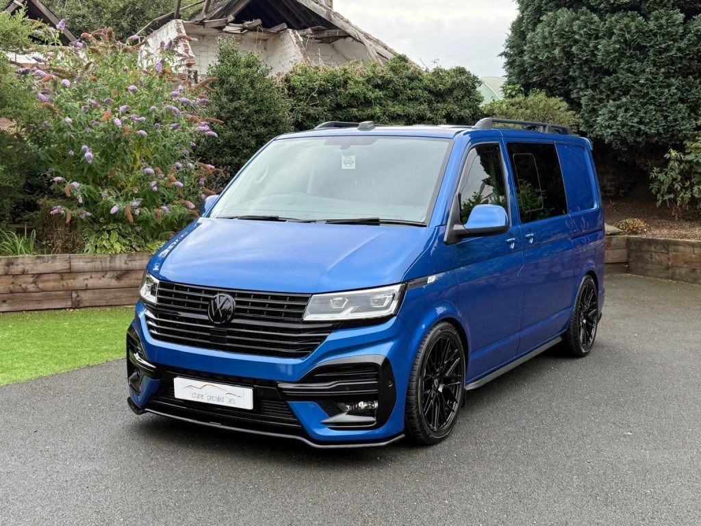 Volkswagen Transporter - Image 4