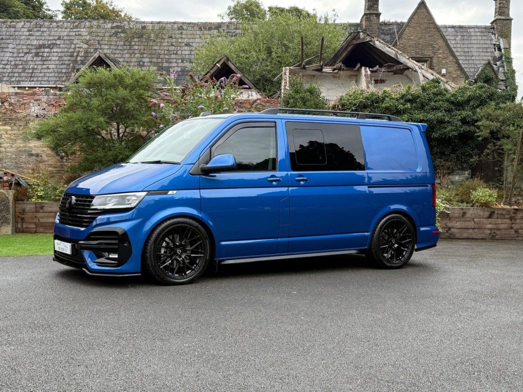 Volkswagen Transporter - Image 6