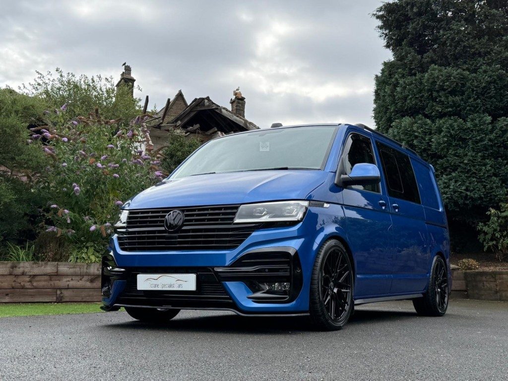Volkswagen Transporter - Image 7