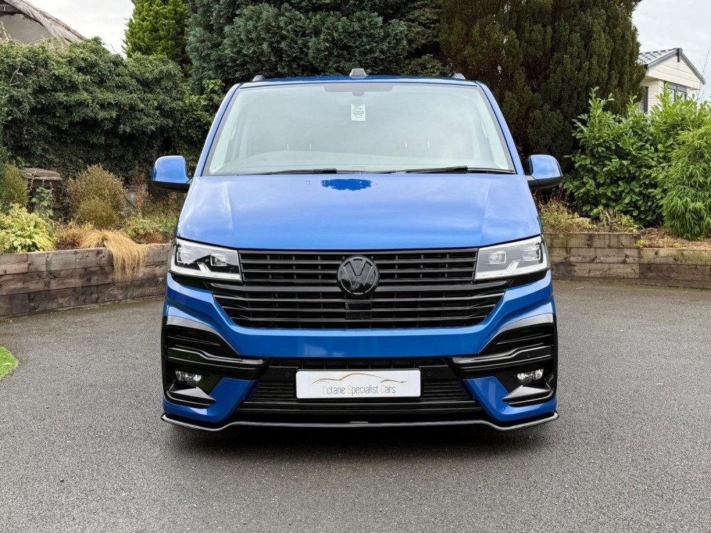 Volkswagen Transporter - Image 8