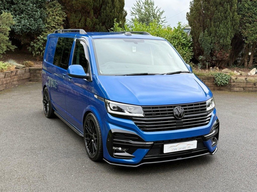 Volkswagen Transporter - Image 9