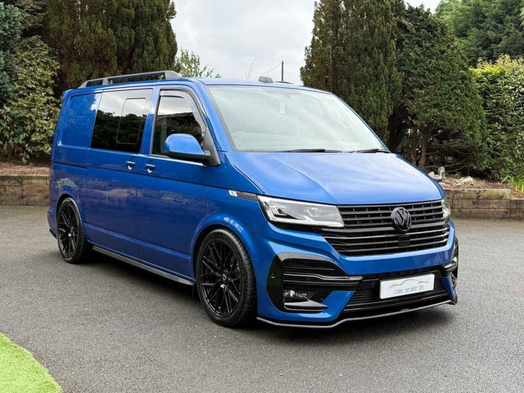 Volkswagen Transporter - Image 10