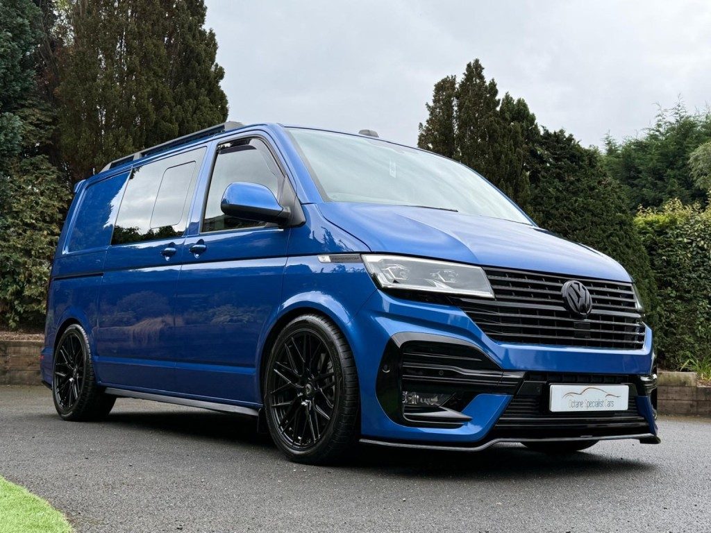 Volkswagen Transporter - Image 12