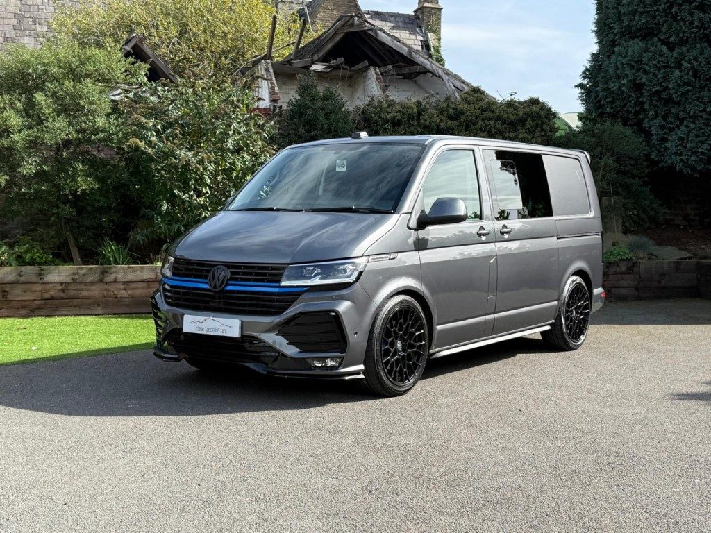 Volkswagen Transporter - Image 4