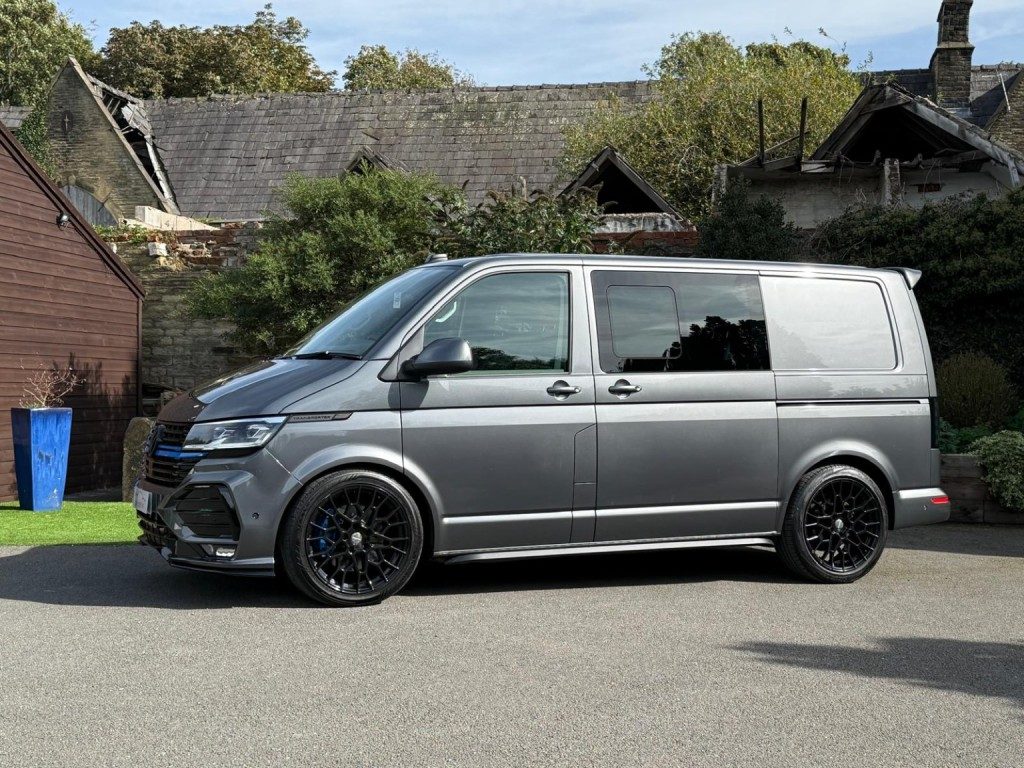 Volkswagen Transporter - Image 5