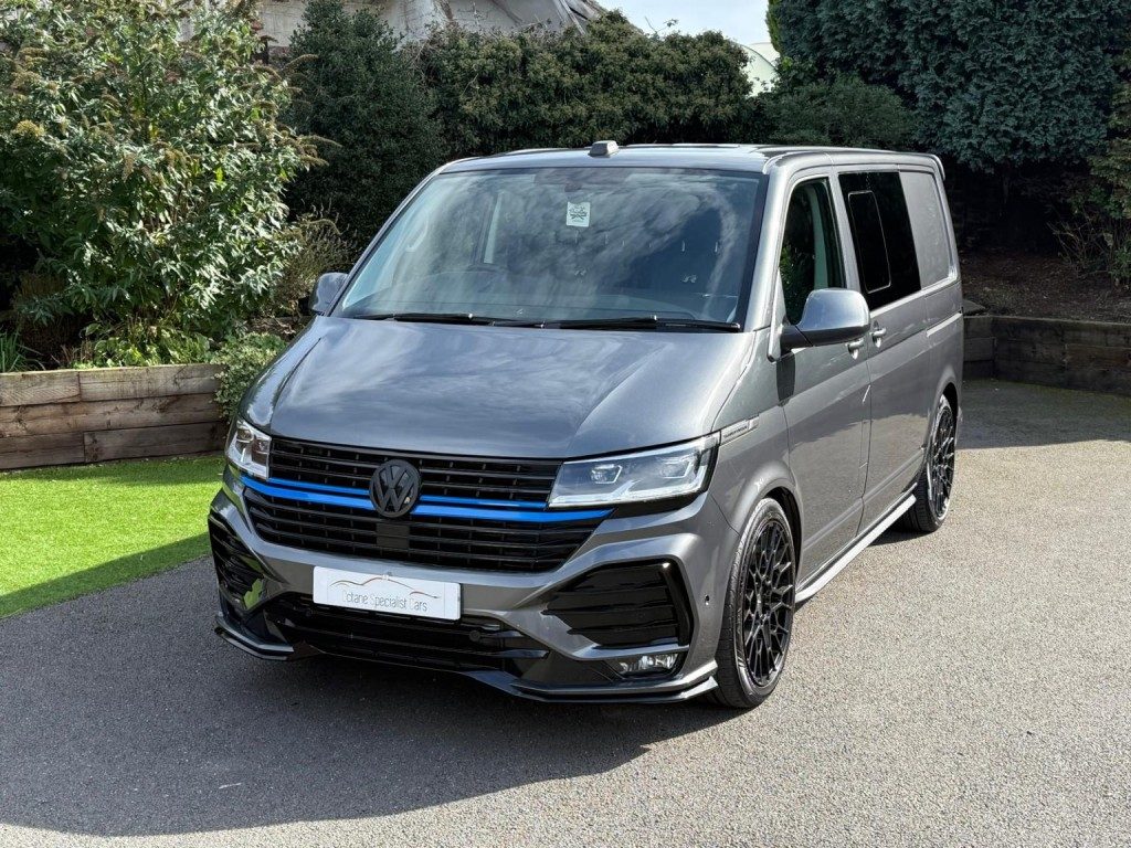Volkswagen Transporter - Image 6
