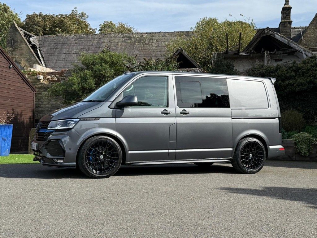 Volkswagen Transporter - Image 9