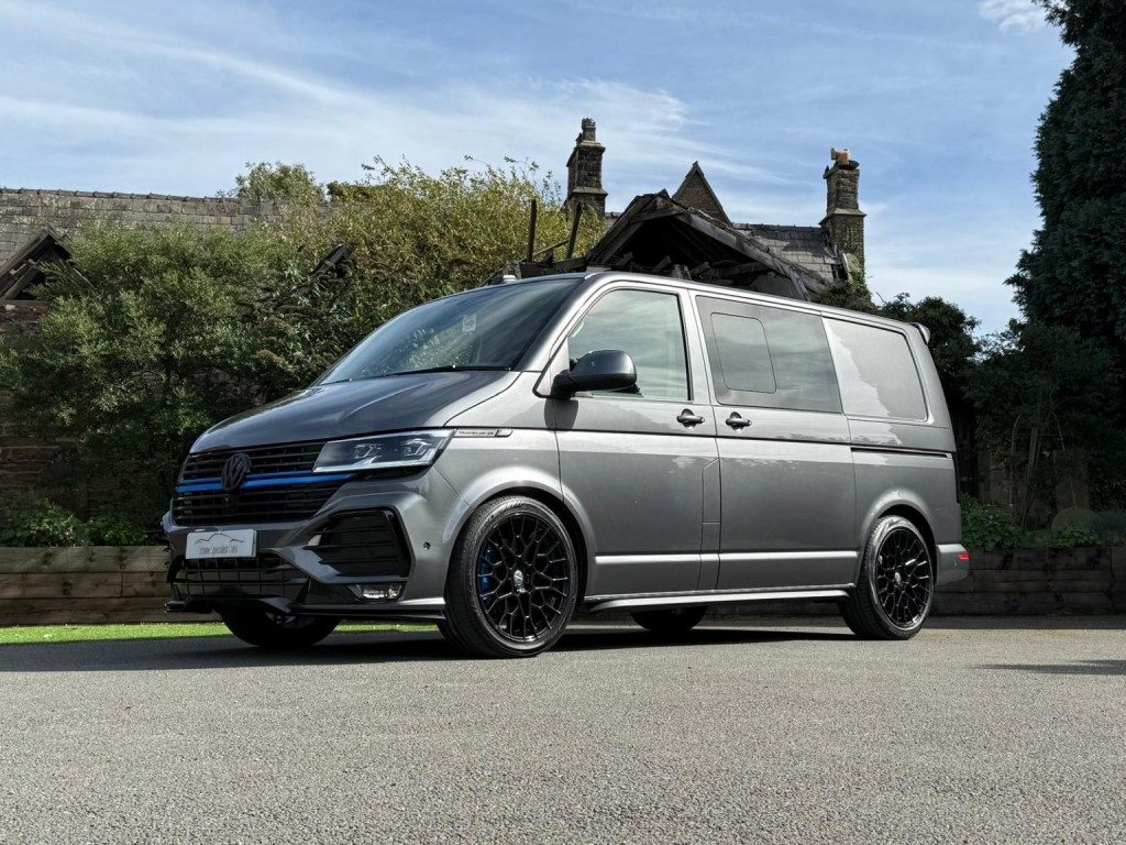 Volkswagen Transporter - Image 11
