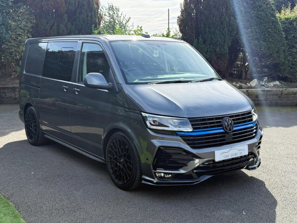 Volkswagen Transporter - Image 12