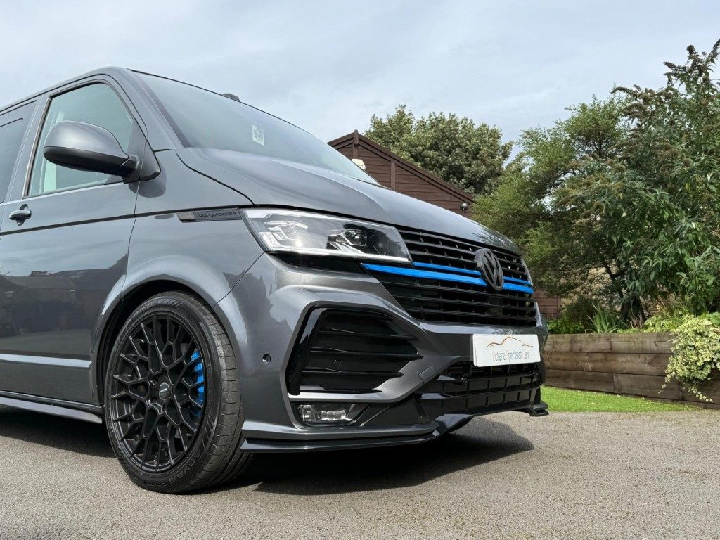 Volkswagen Transporter - Image 14