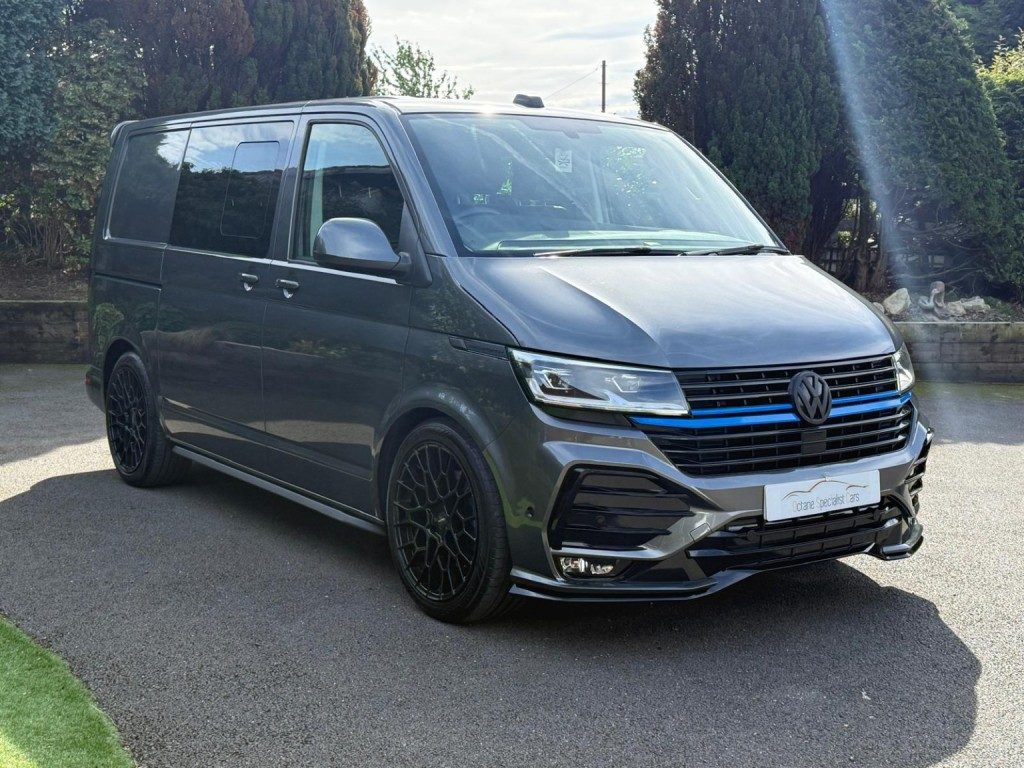 Volkswagen Transporter - Image 16