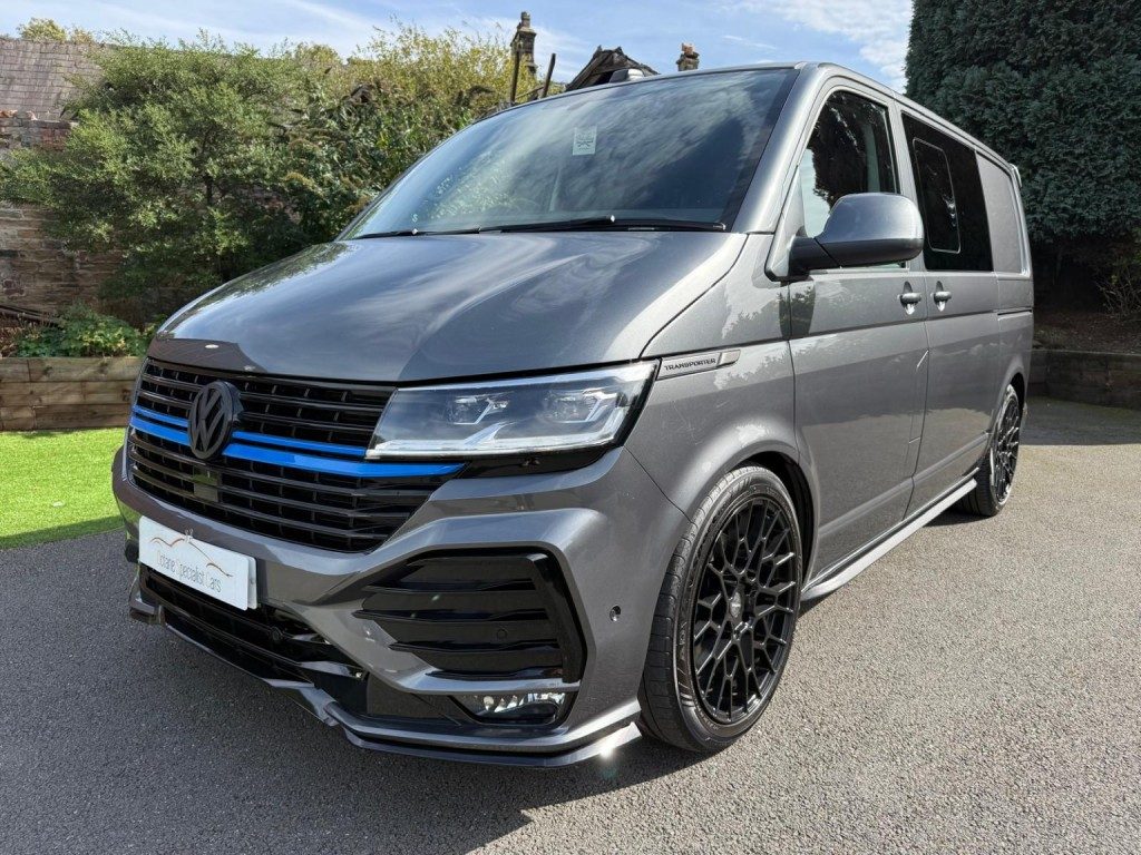 Volkswagen Transporter - Image 20