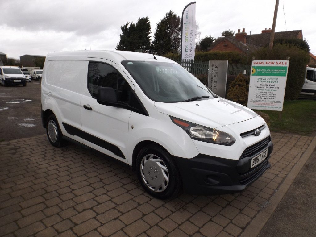 Ford Transit Connect