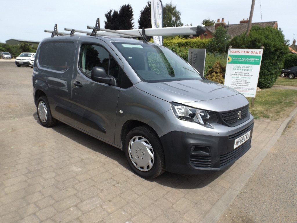 Peugeot Partner