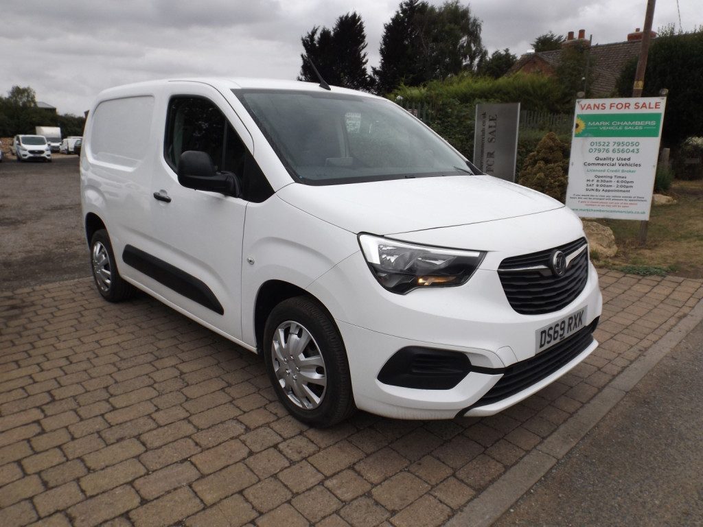 Vauxhall Combo