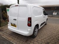 Vauxhall Combo - Image 4