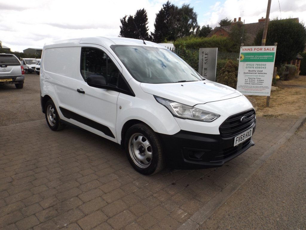 Ford Transit Connect
