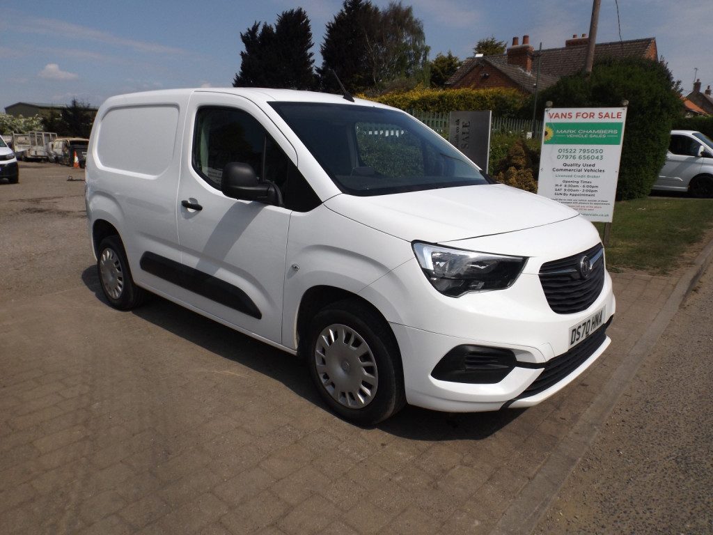 Vauxhall Combo