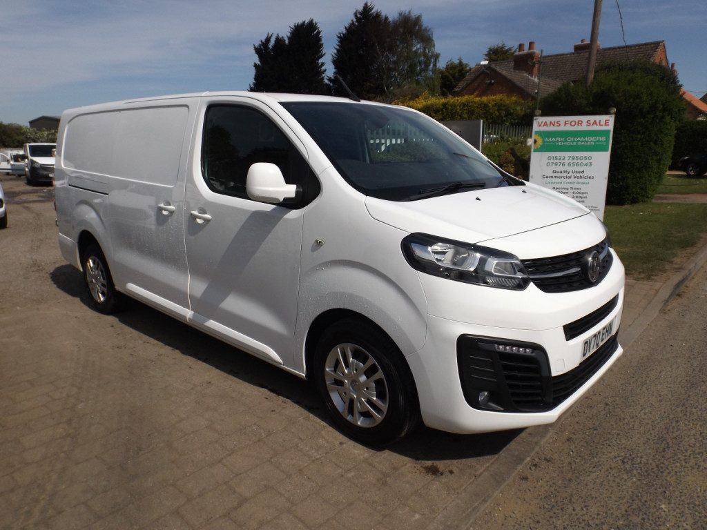 Vauxhall Vivaro