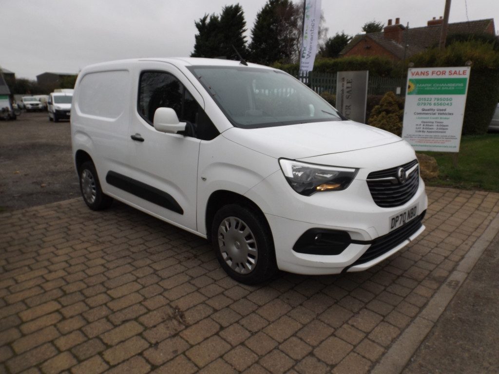 Vauxhall Combo - Image 2