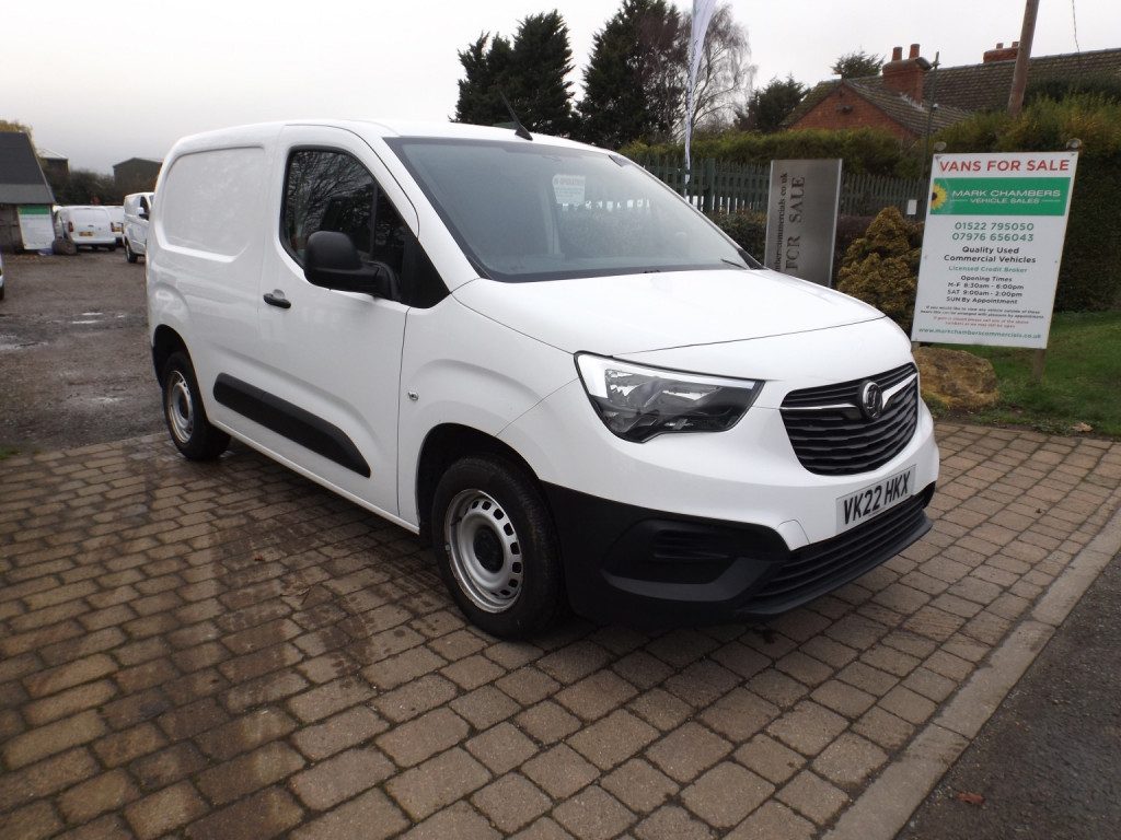 Vauxhall Combo